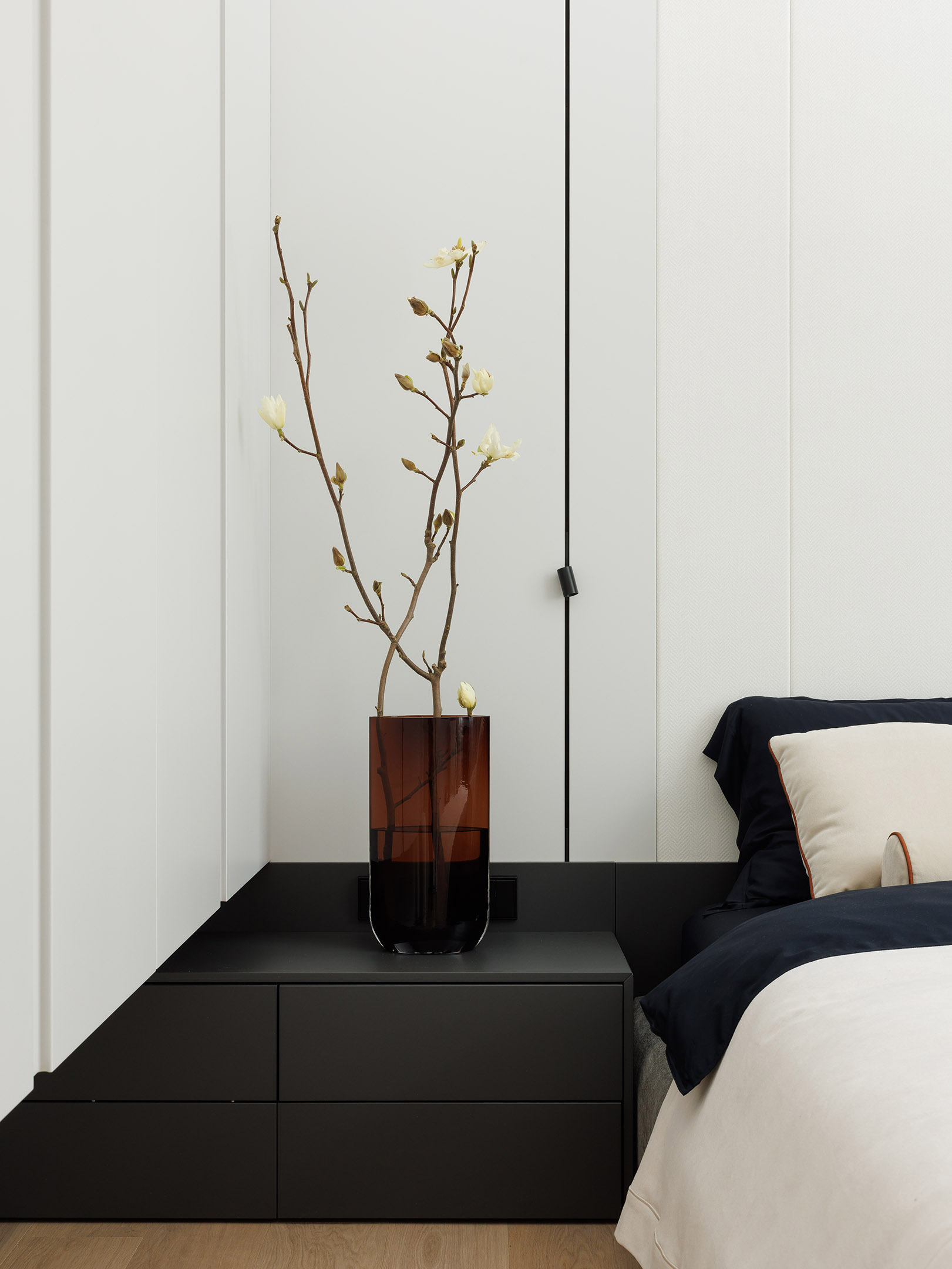 Встроенная система освещения - проекты Setus Design