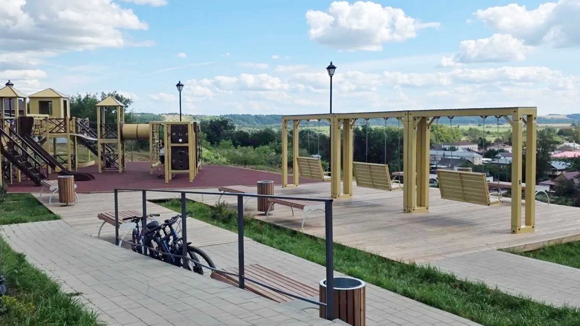 «Уржумский косогор»: территория перемен - новости компании Setus Design